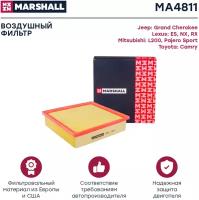 Фильтр воздушный Marshall MA4811