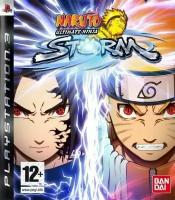 Naruto Shippuden: Ultimate Ninja Storm (PS3) английский язык