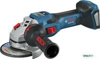 УШМ Bosch GWS 18V-15 SC Professional 06019H6101 (с 2-мя АКБ, кейс)