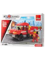 Конструктор Peizhi City Rescue 0478, 99 дет