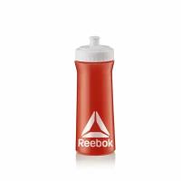 Бутылка для тренировок Reebok 500 ml красно-белая 500 мл