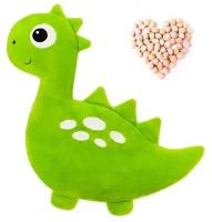 Развивающая игрушка-грелка «Динозавр»