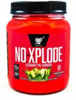 Предтреник BSN NO-XPLODE 3.0 New 1110 г, Зеленое яблоко