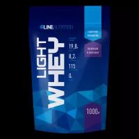 Протеин сывороточный RLine LIGHT WHEY 1000 г (Пломбир)