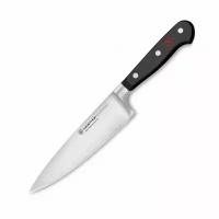 WUESTHOF Профессиональный поварской кухонный нож 16 см, серия Classic 4582/16 WUESTHOF