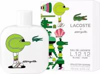 Lacoste Eau de Lacoste L.12.12 Blanc Collector Edition Туалетная вода Мужская 100 мл