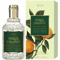 Одеколон 4711 HOUSE OF AQUA COLONIA BLOOD ORANGE & BASIL унисекс 100 мл