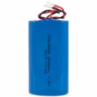 Аккумулятор Delta для слаботочных систем 7.4V/2000 mAh ICR18650 (Меркурий 185Ф 115Ф 130Ф)