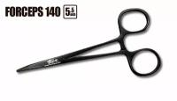 Рыболовный корнцанг Tict Forceps 140-Black