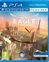 Игра для PlayStation 4 Eagle Flight VR РУС Новый