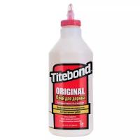 Клей для столярных работ Titebond Original (946мл)