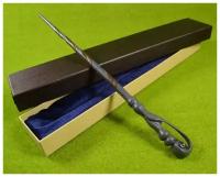 Волшебная палочка Флер Делакур с металлическим стержнем