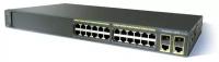 Коммутатор CISCO WS-C2960-24TC-S