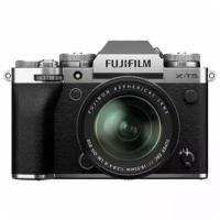 Fujifilm X-T5 Kit XF 18-55mm F2.8-4 R LM OIS Silver 1