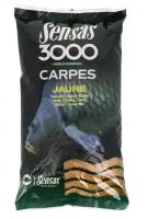 Прикормка Sensas 3000 Carp Jaune 1Кг