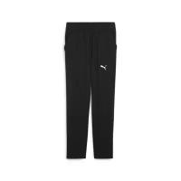 Брюки PUMA Fit Woven Tapered Pant, размер M, черный