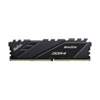 Оперативная память Netac Shadow DDR4 8GB 3200MHz CL16 1.35V / NTSDD4P32SP-08E / Gray / with radiator