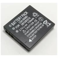 Аккумулятор DMW-BCE10 для фотоаппарата Panasonic HM, SDR-S, SDR-SW (3.7V 1050mAh)