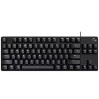 Клавиатура Logitech G G413 TKL SE Kailh Brown, черный, русская