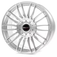 Литые колесные диски Borbet CW 3 Silver 10.5x21 5x120 ET35 D72.5 Серебристый (221871)