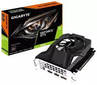 Видеокарта GIGABYTE GeForce GTX 1650 MINI ITX OC 4G (GV-N1650IXOC-4GD), Retail