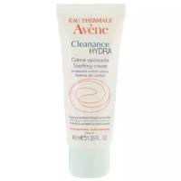 AVENE Cleanance HYDRA Успокаивающий крем для пересушенной проблемной кожи