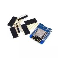 WeMos D1 Mini 4Mb - плата на основе модуля ESP8266