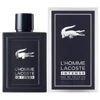 Lacoste L'homme Lacoste Intense мужская туалетная вода, Франция, 100 мл