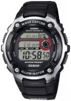 Наручные часы CASIO WV-200R-1A, черный