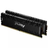 Оперативная память KINGSTON FURY Renegade RGB DIMM DDR4 16GB (2x8GB) 4266 MHz (KF442C19RBAK2/16)