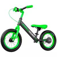 Беговел Small Rider с надувными колесами и тормозом Ranger 3 Neon Зеленый
