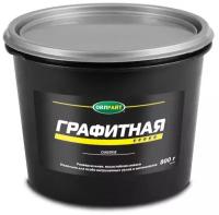 Смазка графитная многоцелевая 800гр. OILRIGHT 6041