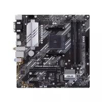 ASUS PRIME B550M-A WIFI II (RTL) AM4 PCI-E Dsub+DVI+HDMIGbLAN+WiFi+BT SATA MicroATX 4DDR4