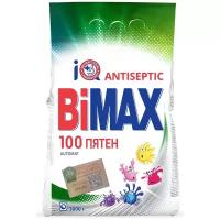 Стиральный порошок BiMax "100 пятен", 3 кг