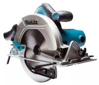 Пила дисковая Makita HS7601X1