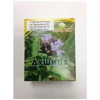 Душица обыкновенная, трава 40гр Азбука трав (лат. Origanum vulgare)