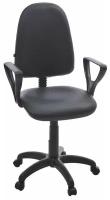Офисное кресло Фабрикант Престиж, обивка: искусственная кожа