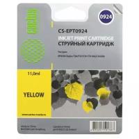 Картридж T0924 для Epson C91/ CX4300/ T26/ T27/ TX106/ TX109/ TX117/ TX119 совместимый