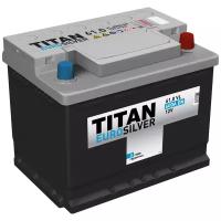 Аккумулятор TITAN EUROSILVER 6CT-61.0 VL