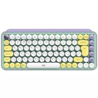 Клавиатура Logitech POP Keys Wireless Keyboard Daydream Mint 920-010717