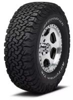 Автошина BFGoodrich All Terrain TA KO2 265/70 R17 121/118S OWL