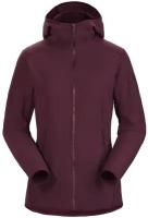 Джемпер для активного отдыха Arcteryx Delta LT Hoody Women'S Rhapsody (INT:M)