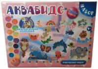 Аква Мозаика, Развивающая игрушка Аквабидс, Aquabeads Магический набор, 2000+ бидсов, NO.3710AB