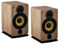 Фронтальные колонки Davis Acoustics Eva, 2 колонки, light oak