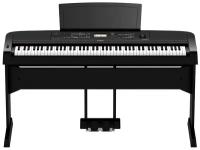 Цифровое пианино Yamaha DGX670
