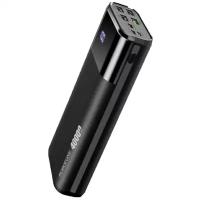 Внешний аккумулятор Borofone BJ24, 10000mAh, цвет: чёрный