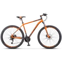 Горный (MTB) велосипед STELS Navigator 910 D 29 V010 (2022) оранжевый/черный 18.5" (требует финальной сборки)