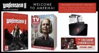 Игра для Playstation 4: Wolfenstein II: The New Colossus Welcome to Amerika! Pack