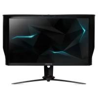 Я_МОНИТОР 27" Acer Gaming Predator XB273GXbmiiprzx Black (IPS, LED, Wide, 1920x1080, 240Hz, 1ms, 178/178, 400 cd/m, 100,000,000:1, +DP, +2хHDMI, +MM, +4хUSB, )