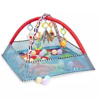 Коврик с игрушками Funkids "Play Ground Gym", CC9038